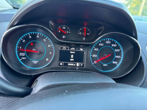 2018 Chevrolet Cruze LT Auto