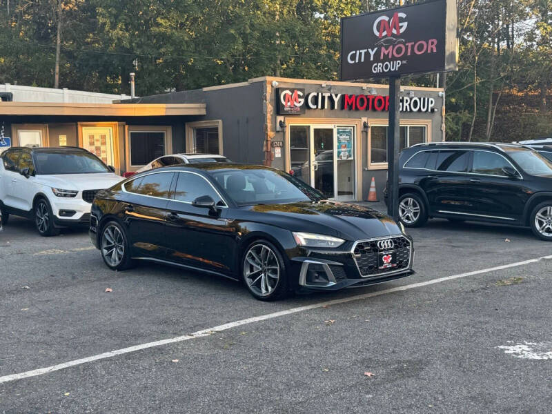 2021 Audi A5 Sportback quattro Premium Plus 45 TFSI