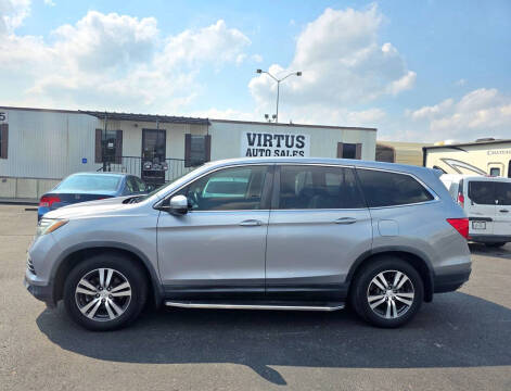 2017 Honda Pilot EX-L