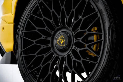 2021 Lamborghini Urus