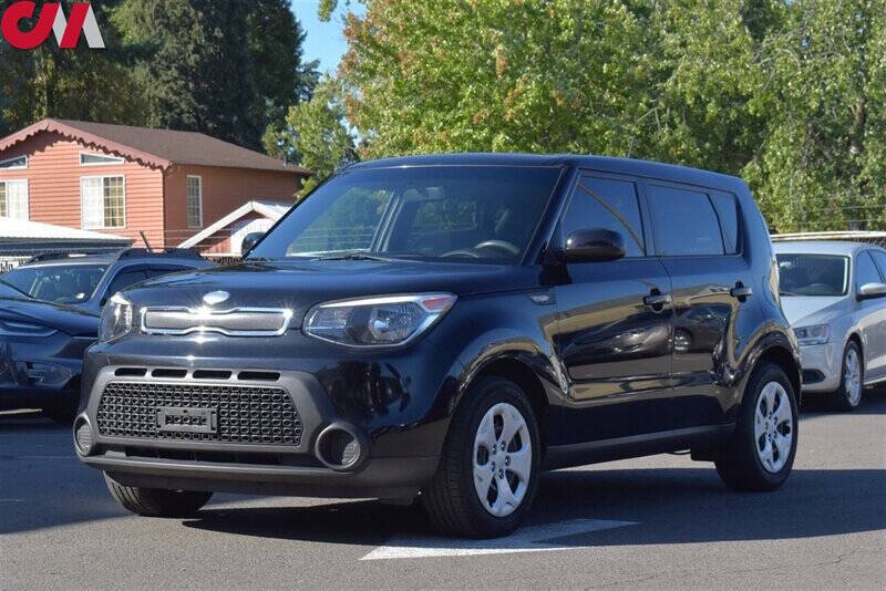 2014 Kia Soul
