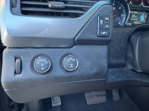 2020 Chevrolet Tahoe Premier