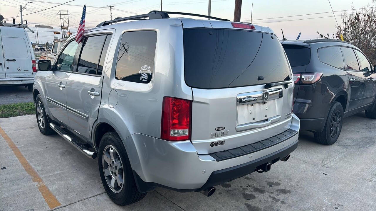 2011 Honda Pilot for sale at HM AUTO PLEX in San Benito, TX