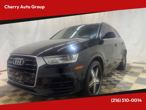 2016 Audi Q3 2.0T quattro Premium Plus