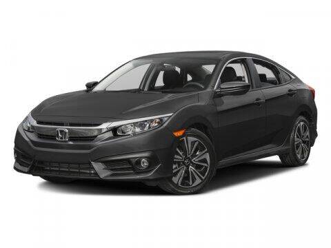 2016 Honda Civic for sale at BIG STAR CLEAR LAKE - USED CARS in Houston TX