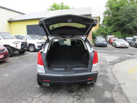 2019 Cadillac XT5 Premium Luxury