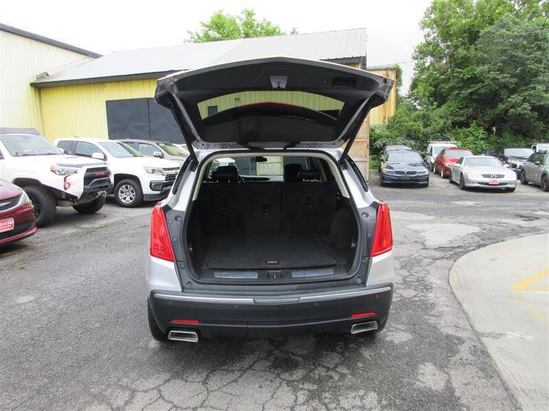 2019 Cadillac XT5 Premium Luxury