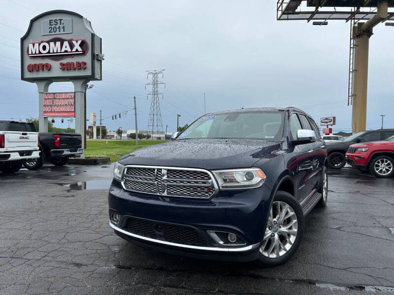 2015 Dodge Durango Citadel