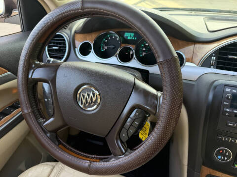 2008 Buick Enclave CXL