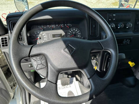 2020 International MV607