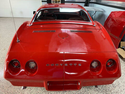 1974 Chevrolet Corvette