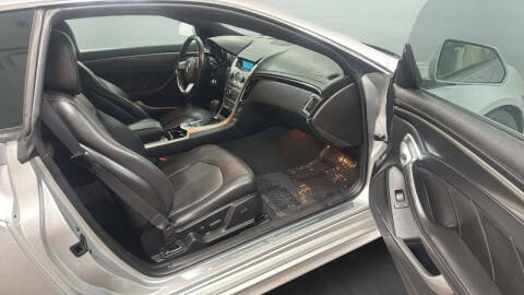 2013 Cadillac CTS 3.6L Performance
