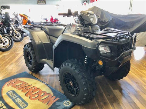 2019 Honda TRX500FA