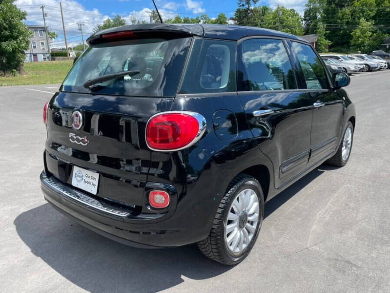 2014 FIAT 500L Pop
