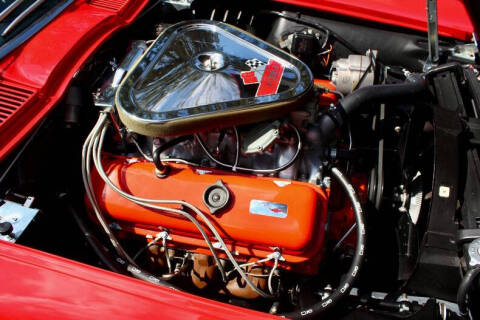 1967 Chevrolet Corvette