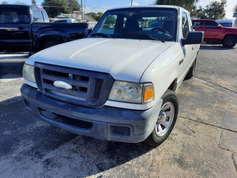 2007 Ford Ranger for sale at Autos by Tom in Largo FL