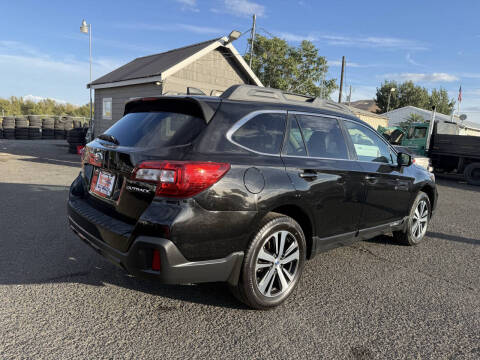 2019 Subaru Outback 2.5i Limited