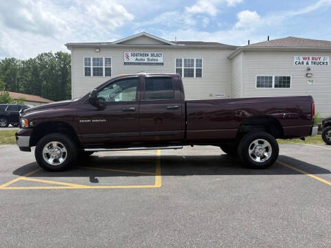2005 Dodge Ram 2500
