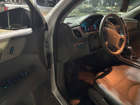 2017 Chevrolet Traverse LS