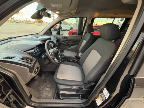 2021 Ford Transit Connect XL