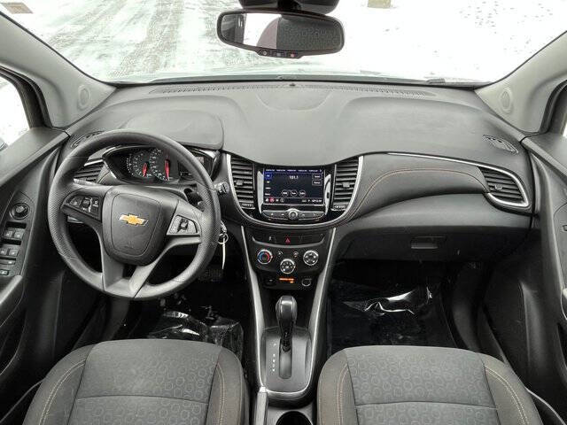 2022 Chevrolet Trax LS