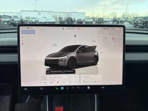 2026 Tesla Model Y Long Range