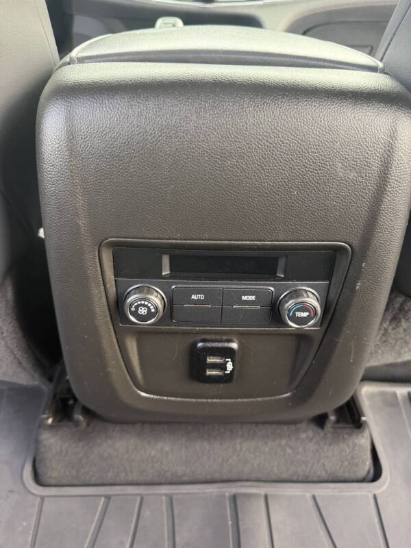 2018 Buick Enclave Essence