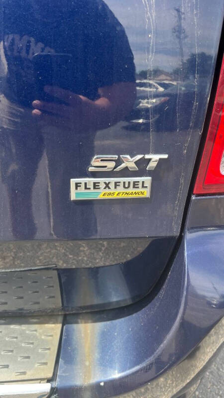 2014 Dodge Grand Caravan SXT