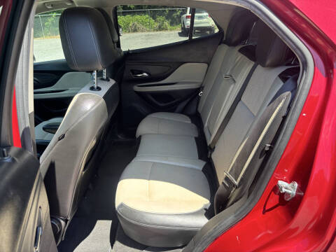 2019 Buick Encore Preferred