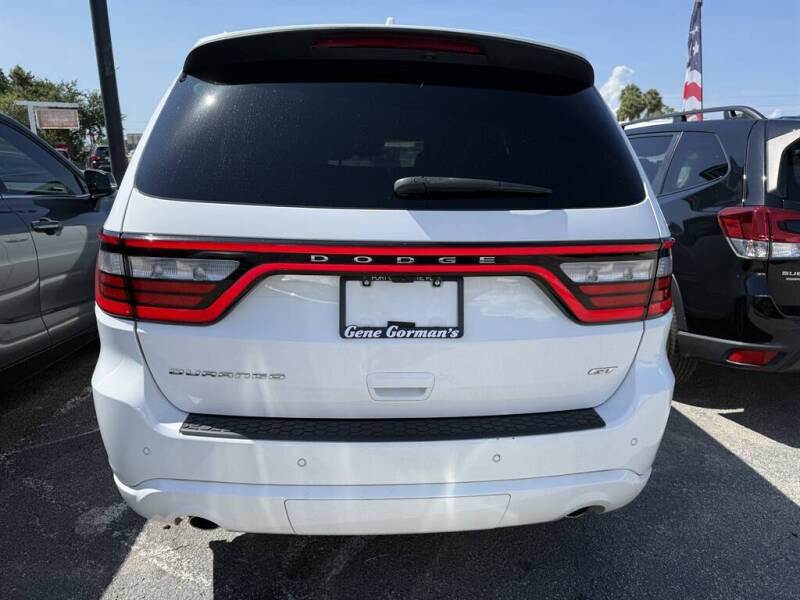 2022 Dodge Durango GT
