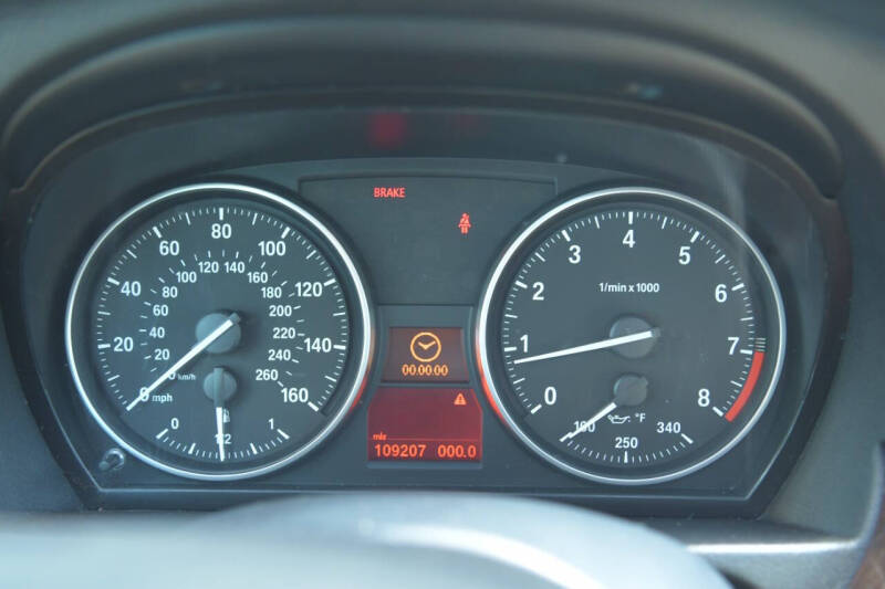 2008 BMW 3 Series 328xi