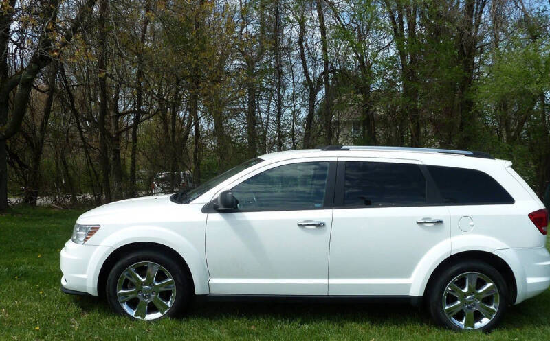 2015 Dodge Journey SE