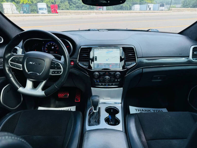 2019 Jeep Grand Cherokee SRT