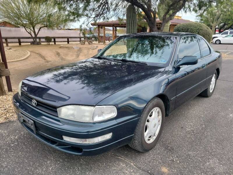 1994 Toyota Camry for sale at Double H Auto Exchange in Queen Creek AZ