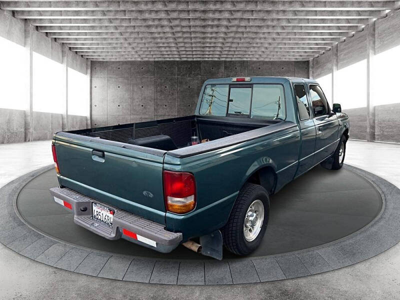 1997 Ford Ranger