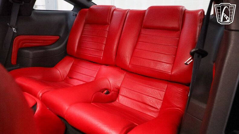 2005 Ford Mustang