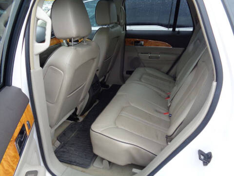 2013 Lincoln MKX