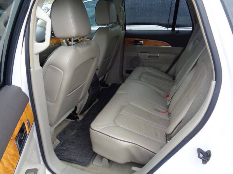 2013 Lincoln MKX
