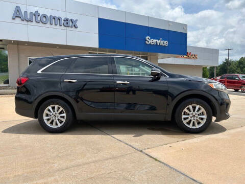 2019 Kia Sorento LX V6