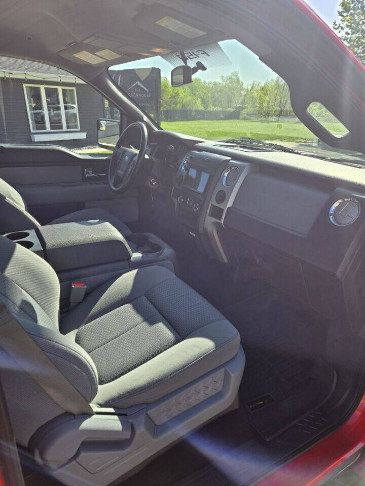 2013 Ford F-150 for sale at Bigfoot Auto in Hiawatha, IA