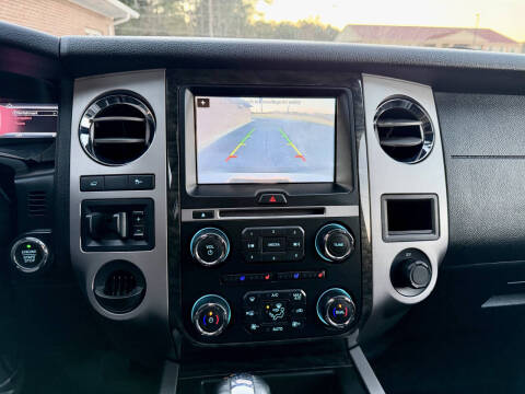 2017 Ford Expedition Limited