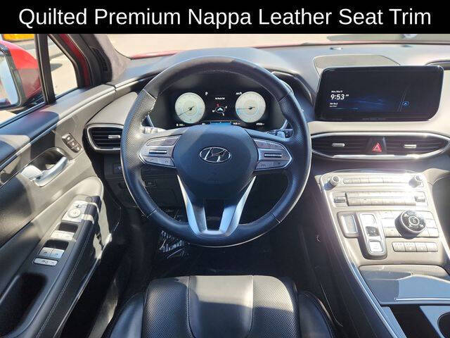 2022 Hyundai Santa Fe Calligraphy