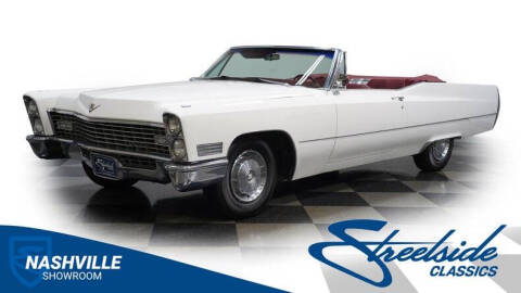1967 Cadillac DeVille