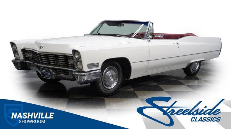 1967 Cadillac DeVille