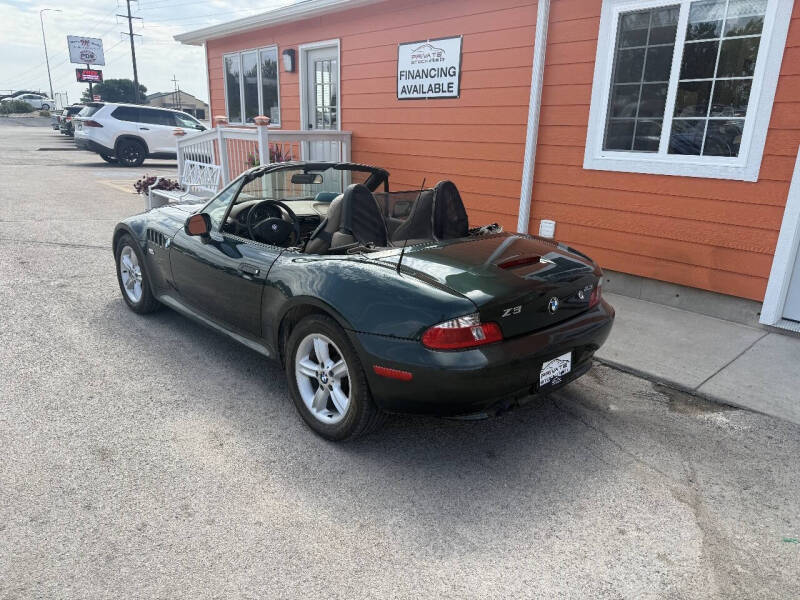 2000 BMW Z3 2.3