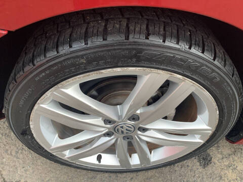 2016 Volkswagen Jetta 1.4T S