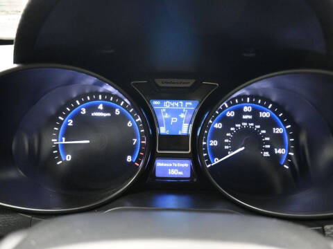 2013 Hyundai Veloster Turbo