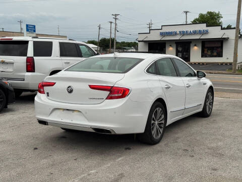2019 Buick LaCrosse Essence