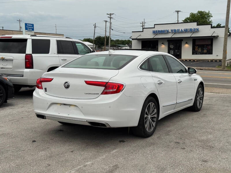 2019 Buick LaCrosse Essence
