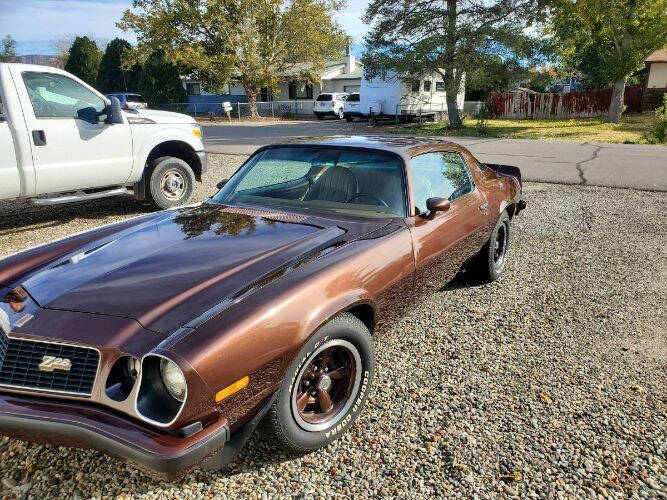 1977 Chevrolet Camaro For Sale ®